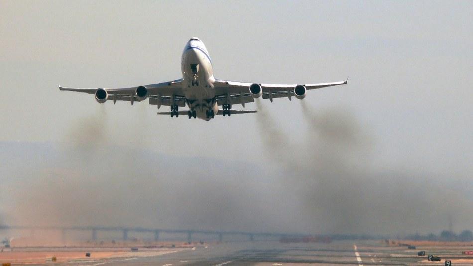 Environmental Pollution Airports