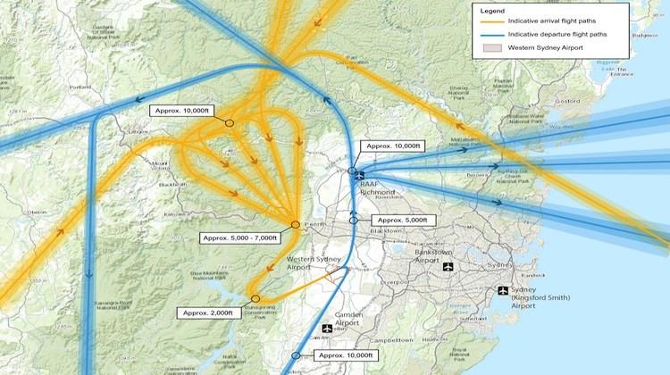 Badgerys Creek RNAV